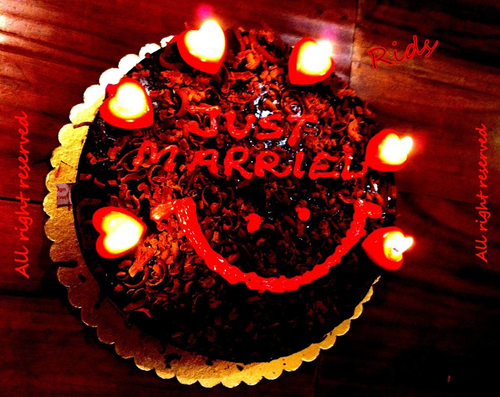 Cake  When We Use It As A Symbol Of Our Love
